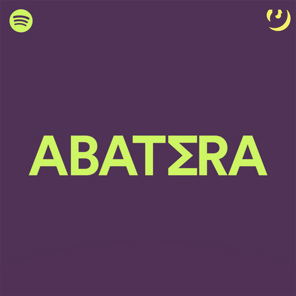 Cover dell'album 'ABAT∑RA'