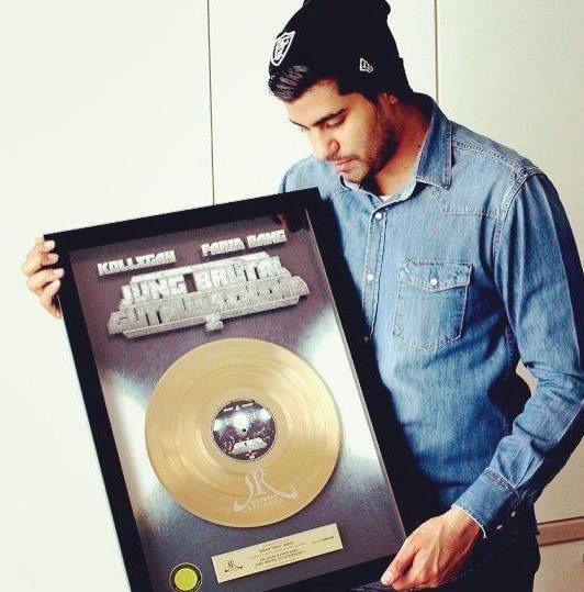 Foto di Abaz, artista con ruolo nel rap italiano