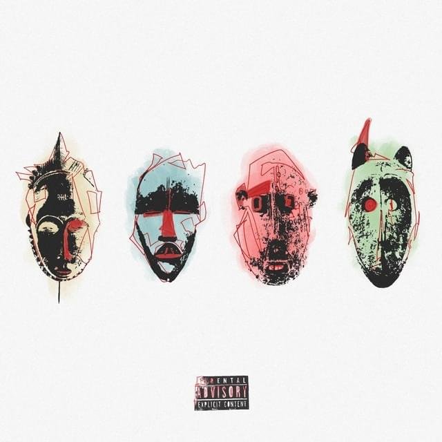 Cover dell'album 'Abbastanza True'