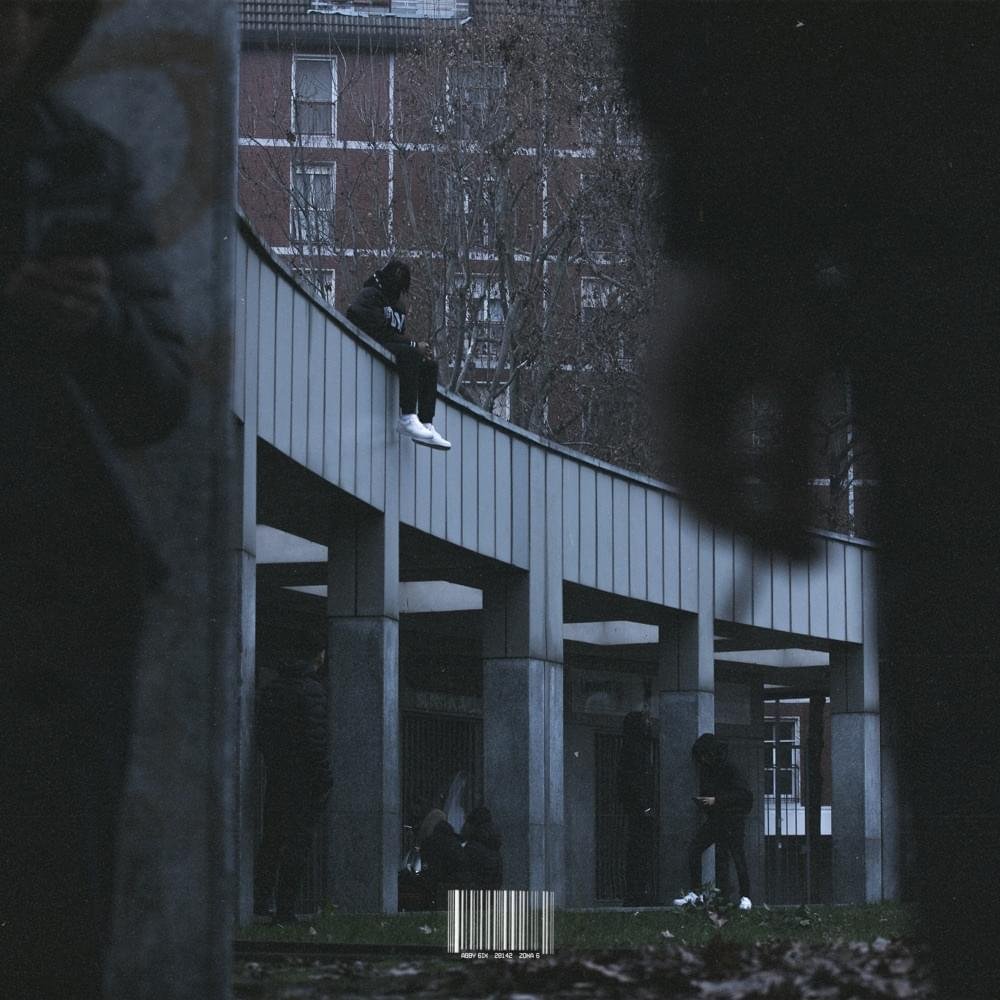 Cover della canzone 'Fame Odio & Dolore' di Abby 6ix