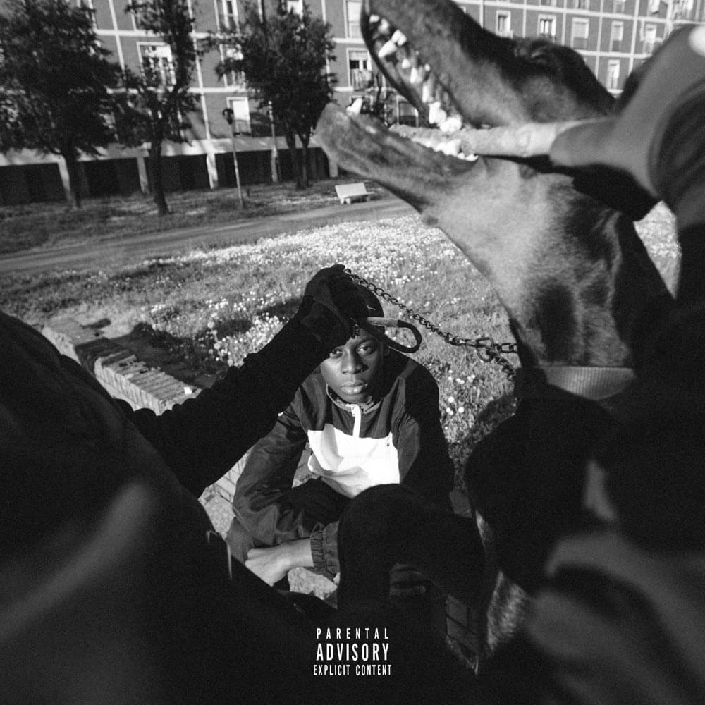 Cover della canzone 'Quartiere' di Abby 6ix