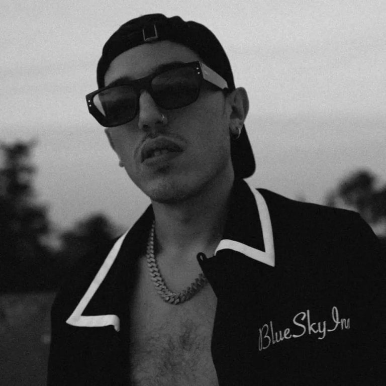 Foto di AbSynapse, artista con ruolo nel rap italiano