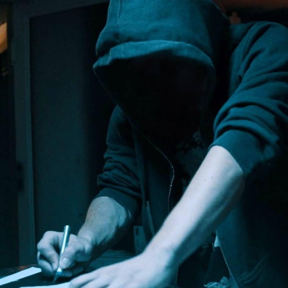 Foto di Ache77, artista con ruolo nel rap italiano