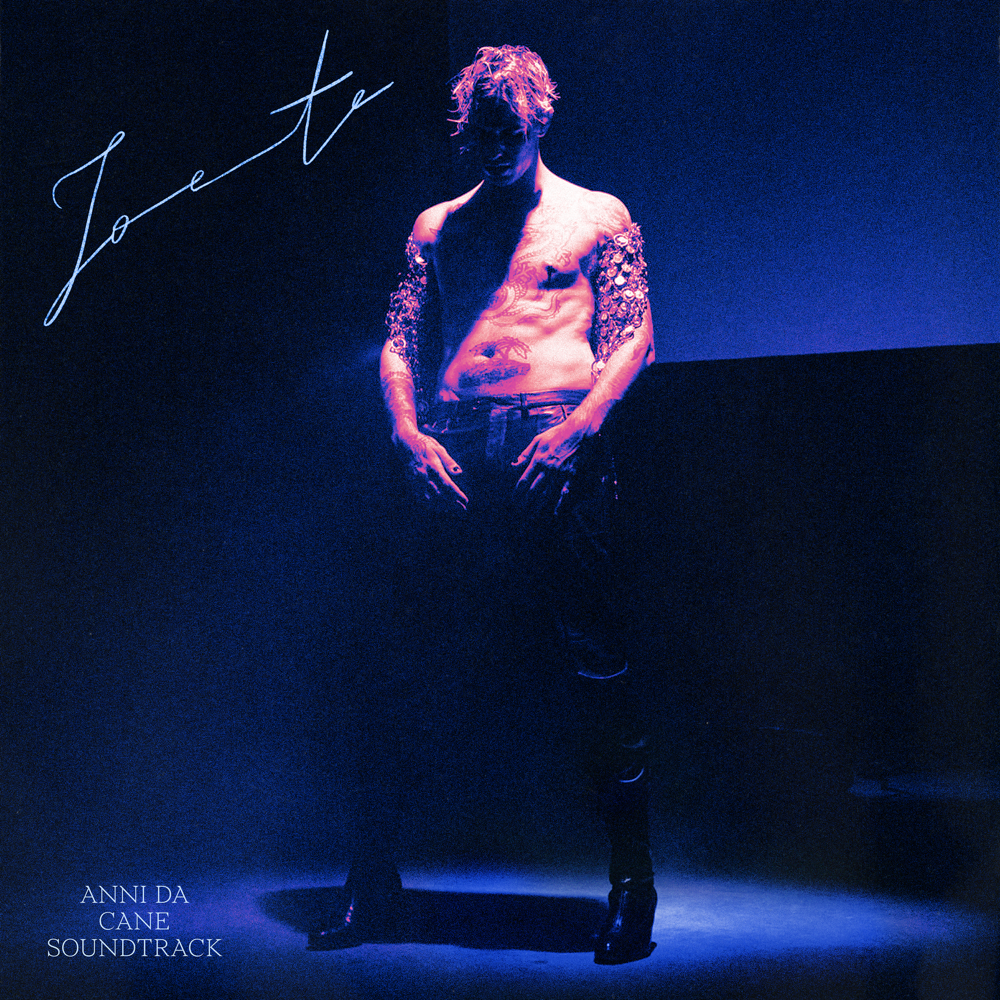 Cover della canzone 'IO E TE (ANNI DA CANE SOUNDTRACK)' di Achille Lauro