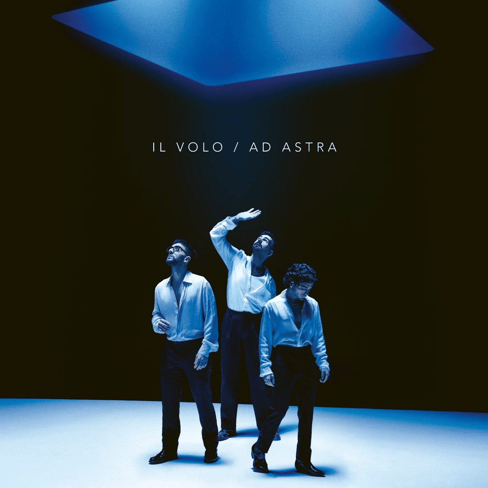 Cover dell'album 'Ad Astra'