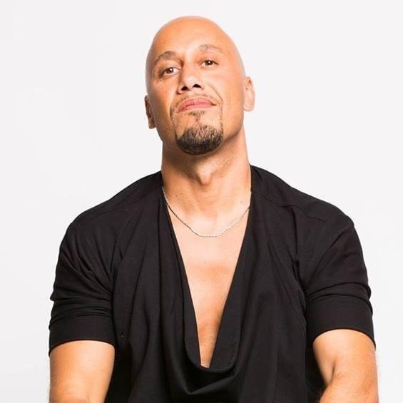 Foto di Adam Clay, artista con ruolo nel rap italiano