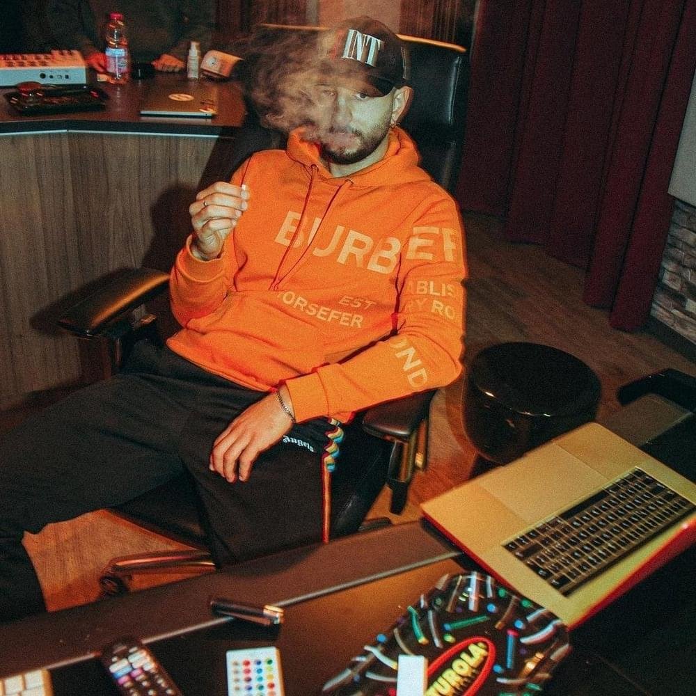 Foto di Adam11, artista con ruolo nel rap italiano