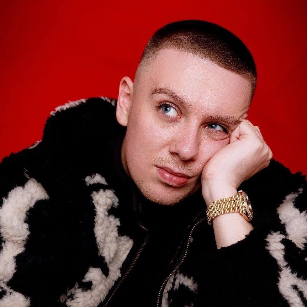 Foto di Aitch, artista con ruolo nel rap italiano