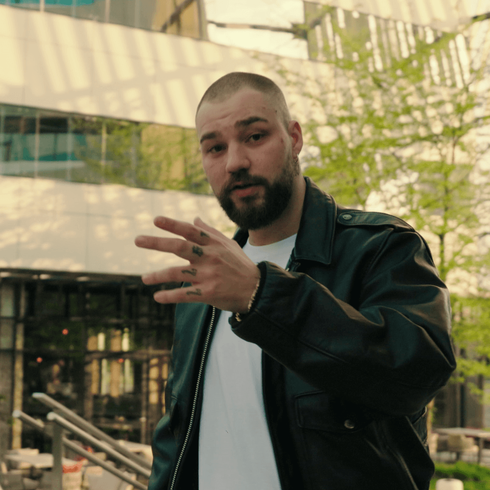Foto di Aki Aki, artista con ruolo nel rap italiano