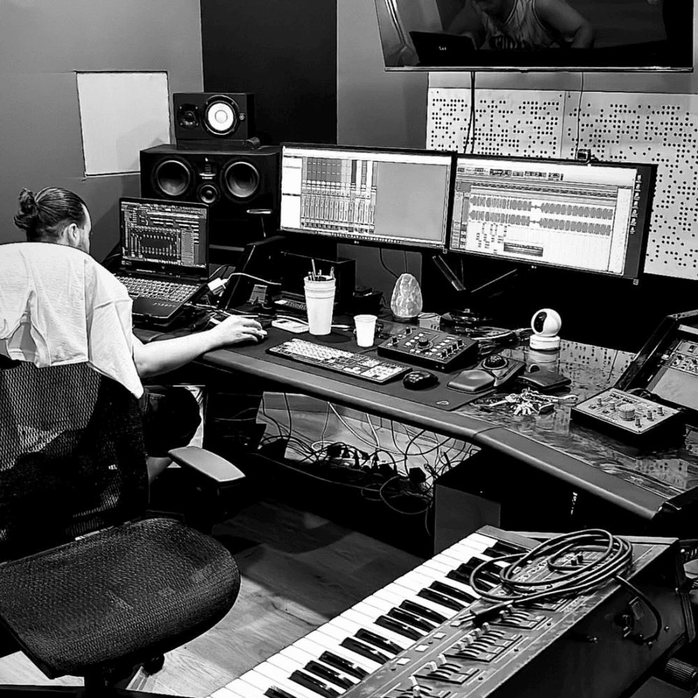 Foto di A.L prod (ITA), artista con ruolo nel rap italiano