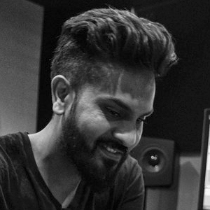 Foto di Alan Sampson, artista con ruolo nel rap italiano