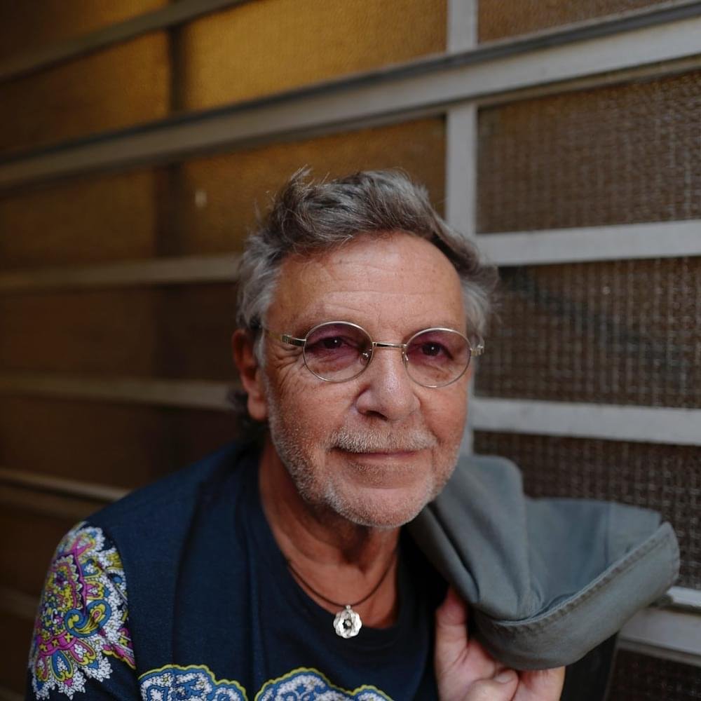 Foto di Alan Sorrenti, artista con ruolo nel rap italiano