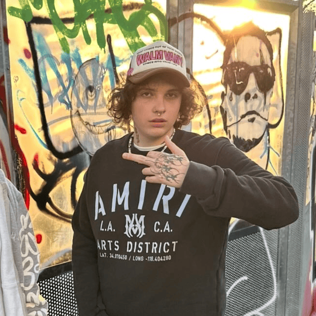 Foto di ‎Alawais, artista con ruolo nel rap italiano
