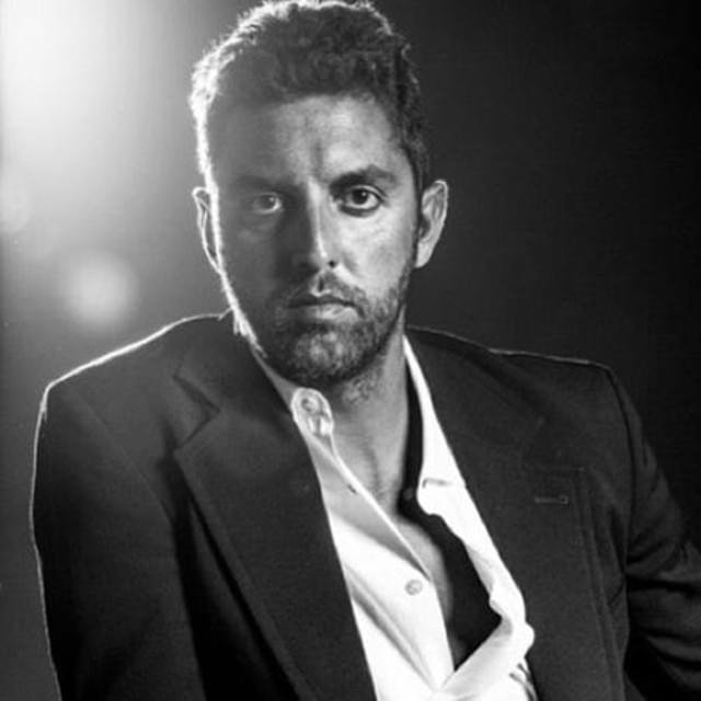 Foto di Alberto Bof, artista con ruolo nel rap italiano