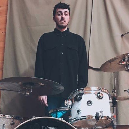 Foto di Alberto Paone, artista con ruolo nel rap italiano