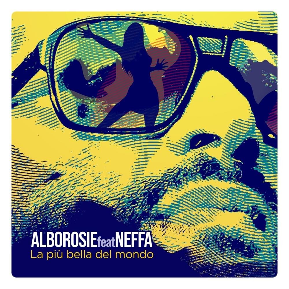 Cover della canzone 'La più bella del mondo' di Alborosie ft. Neffa