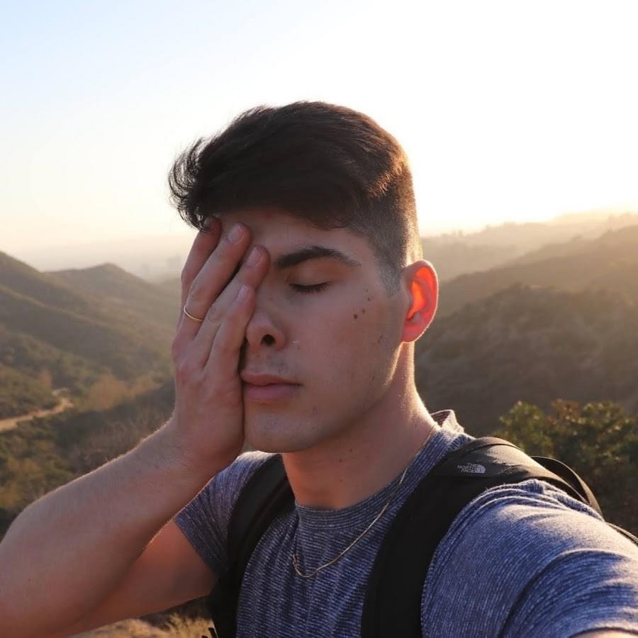 Foto di Ale Della Giusta, artista con ruolo nel rap italiano