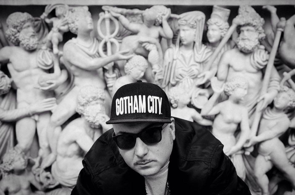 Foto di Ale Zin, artista con ruolo nel rap italiano