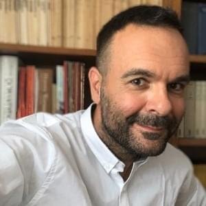 Foto di Aleksander Zielinski, artista con ruolo nel rap italiano