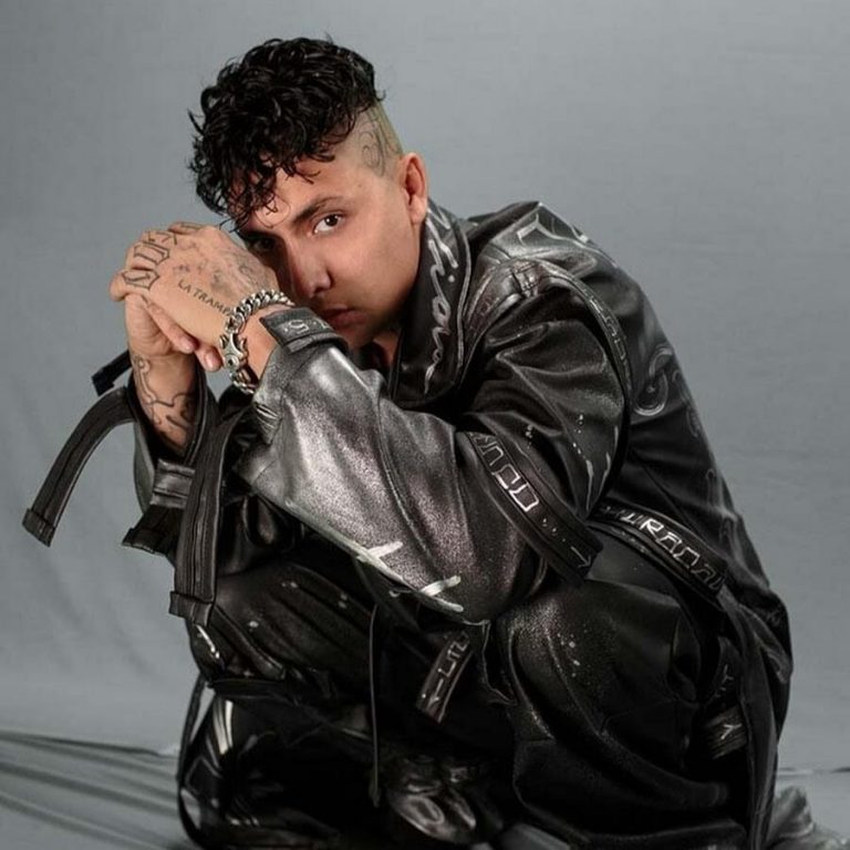 Foto di Alemán, artista con ruolo nel rap italiano