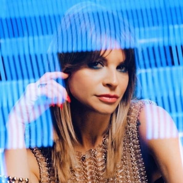 Foto di Alessandra Amoroso, artista con ruolo nel rap italiano