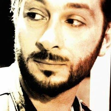 Foto di Alessandro De Crescenzo, artista con ruolo nel rap italiano
