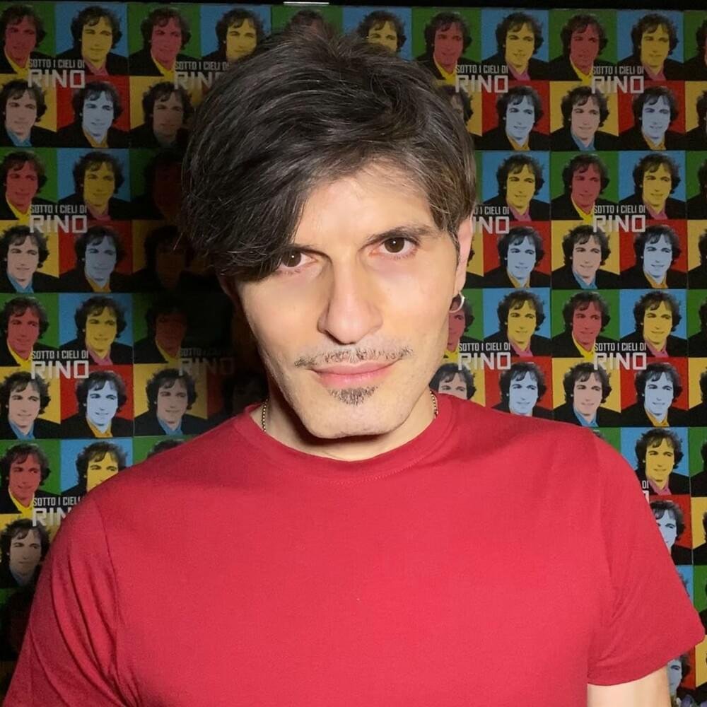 Foto di Alessandro Gaetano, artista con ruolo nel rap italiano