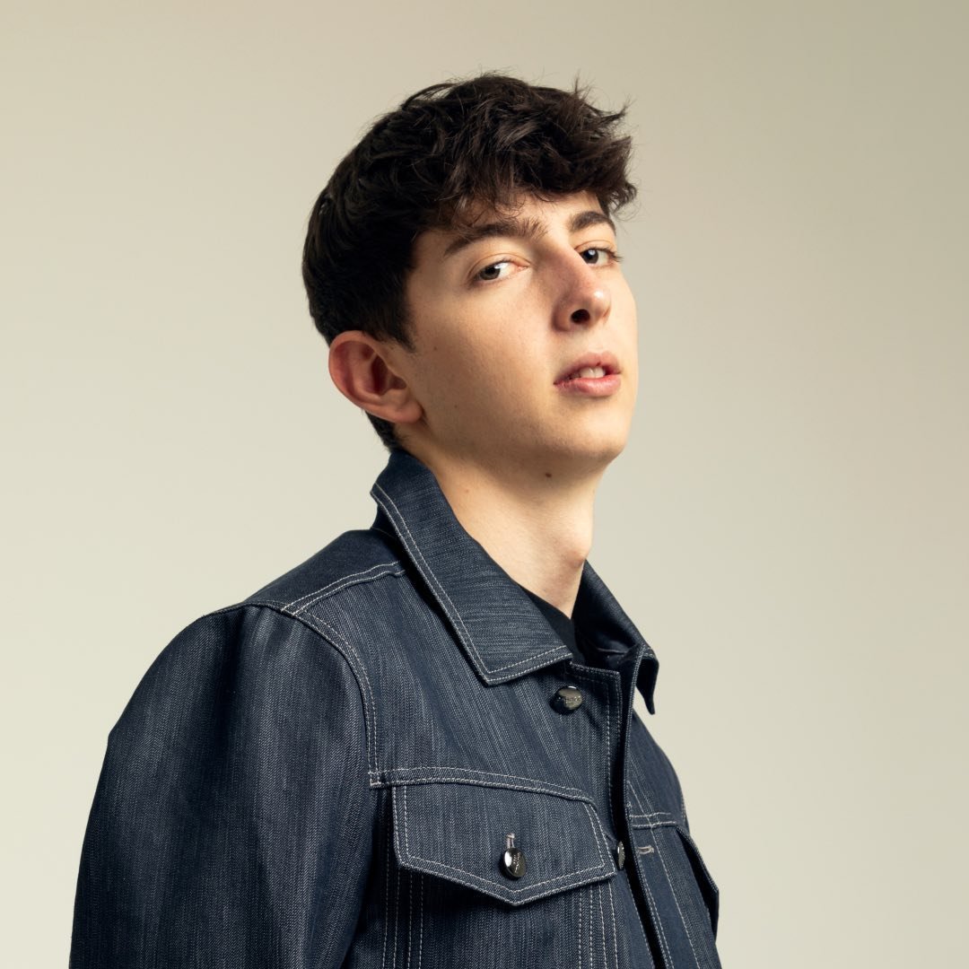 Foto di Alessandro La Cava, artista con ruolo nel rap italiano