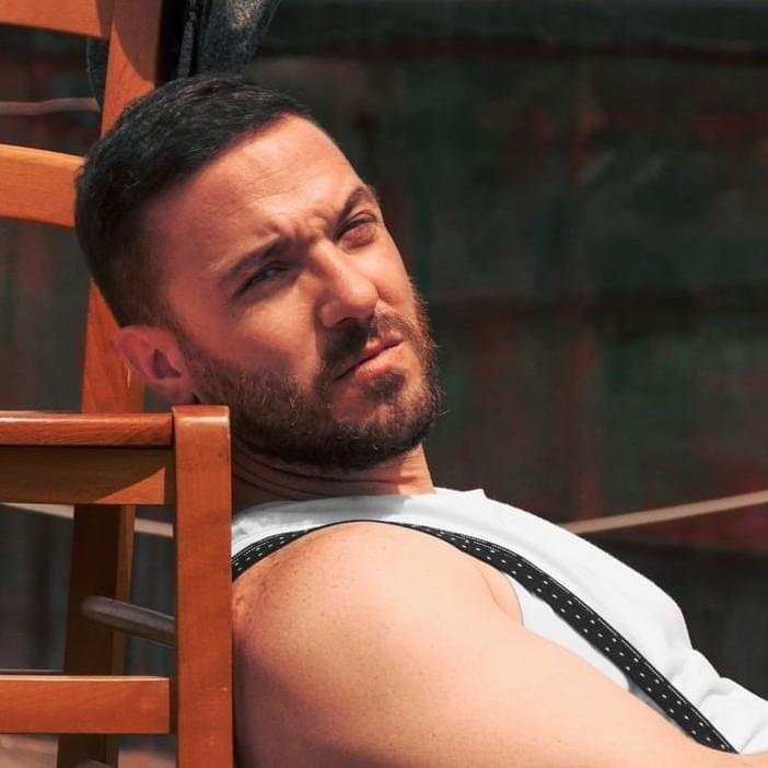 Foto di Alessandro Maiorano, artista con ruolo nel rap italiano