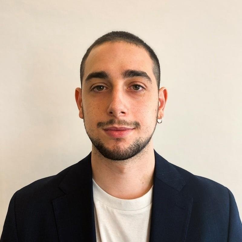 Foto di Alessandro Mezzalira, artista con ruolo nel rap italiano