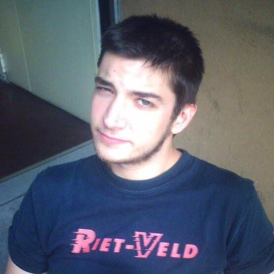 Foto di Alessandro “Mr Poto” Esposti, artista con ruolo nel rap italiano