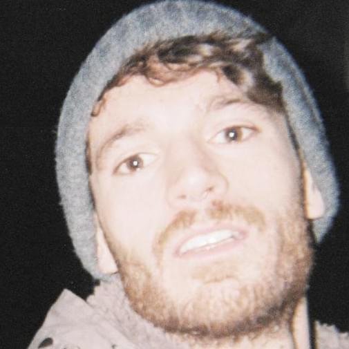 Foto di Alessandro Treves, artista con ruolo nel rap italiano