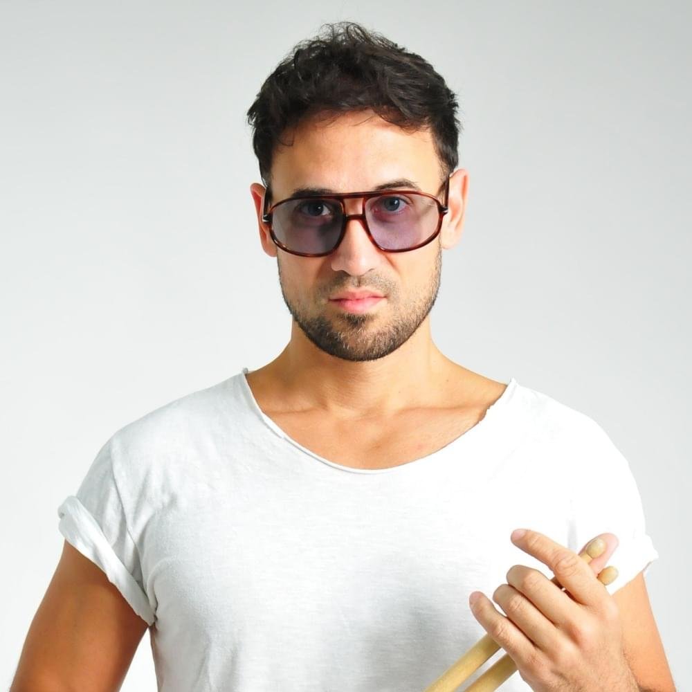 Foto di Alex Guesta, artista con ruolo nel rap italiano