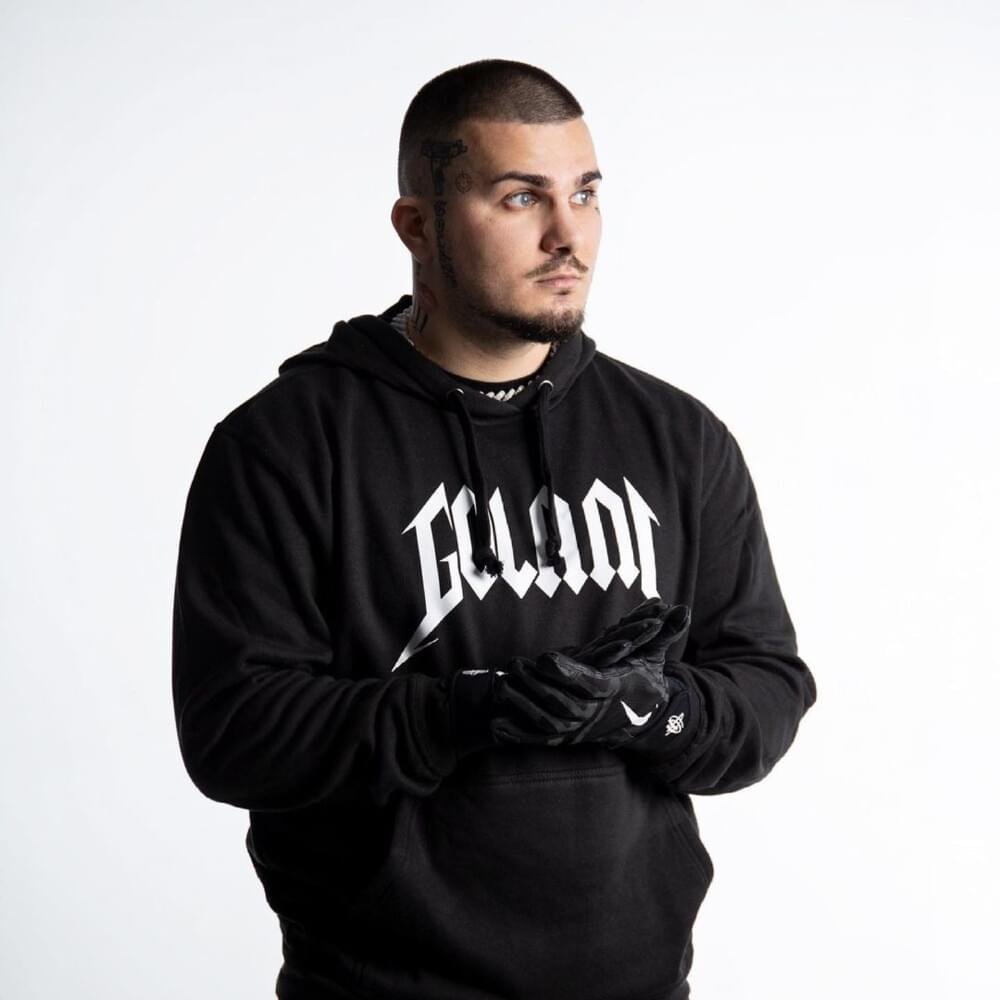 Foto di Alex Sosa, artista con ruolo nel rap italiano