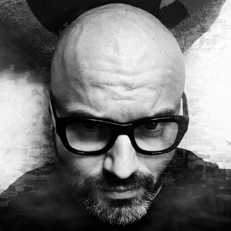 Foto di Alex Trecarichi, artista con ruolo nel rap italiano