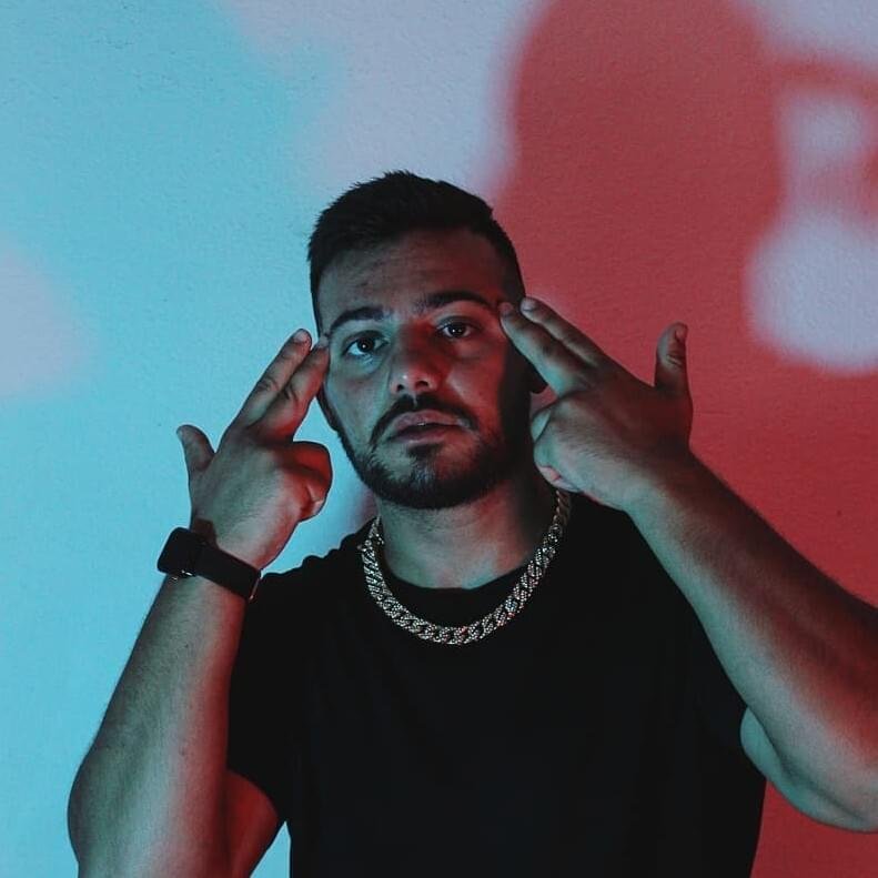 Foto di Alexander808, artista con ruolo nel rap italiano