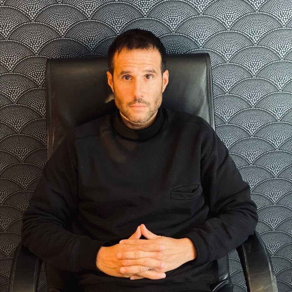 Foto di Alexandre Kirchhoff, artista con ruolo nel rap italiano