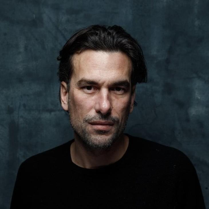 Foto di Alexandre Moors, artista con ruolo nel rap italiano