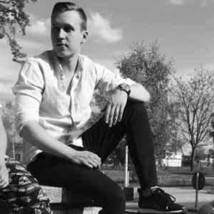 Foto di Alexsej Vlasenko, artista con ruolo nel rap italiano