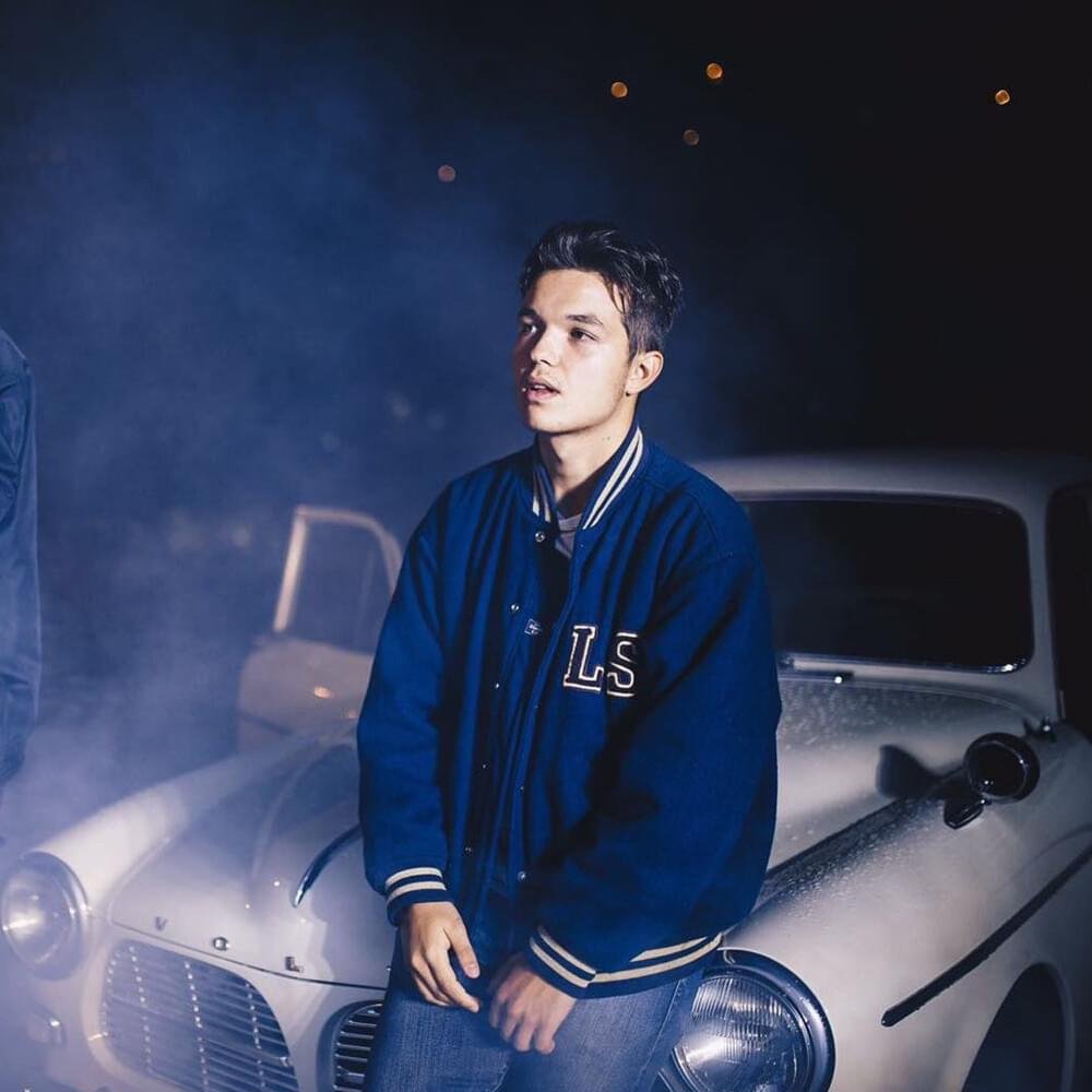 Foto di Alfred Peci, artista con ruolo nel rap italiano