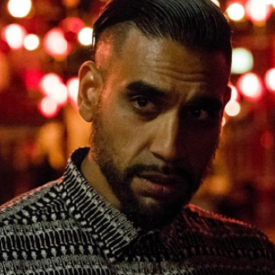 Foto di Ali As, artista con ruolo nel rap italiano