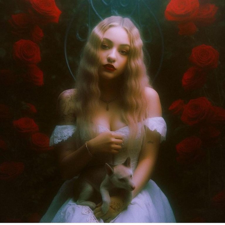 Cover dell'album 'Alice in Hell - EP'