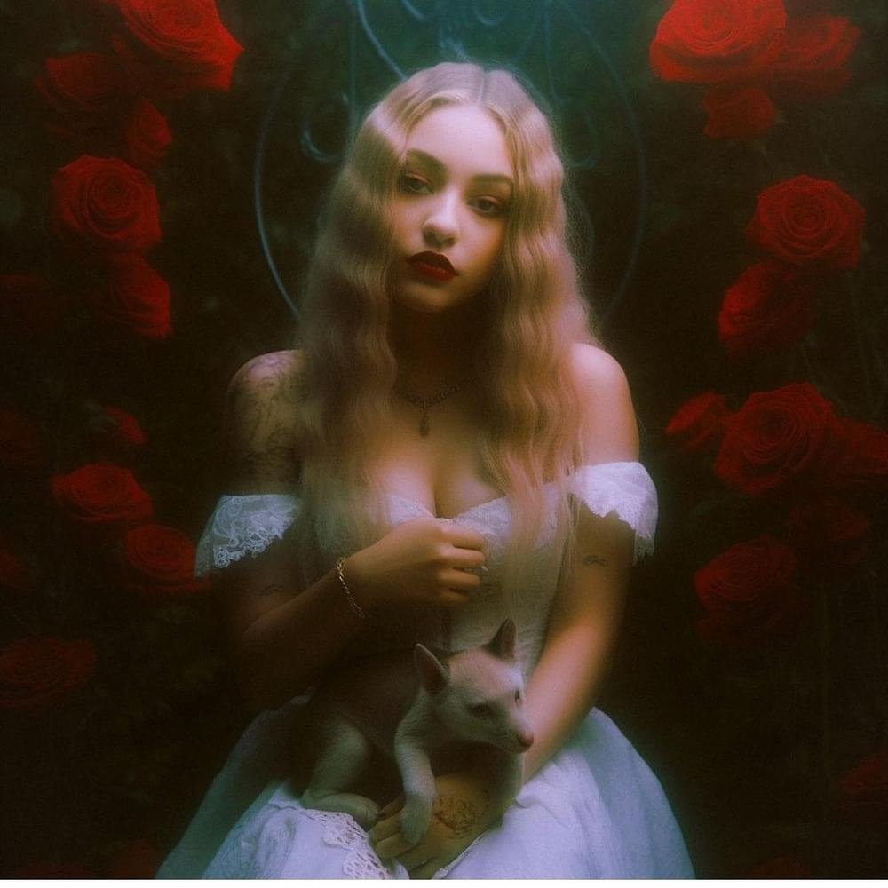 Cover dell'album 'Alice in Hell - EP'