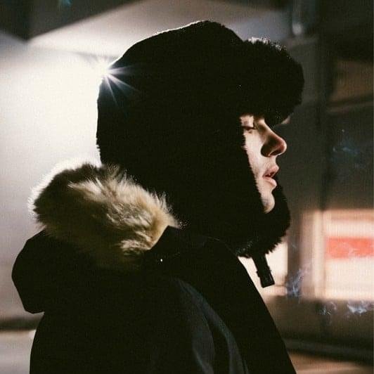 Foto di Alie (POL), artista con ruolo nel rap italiano