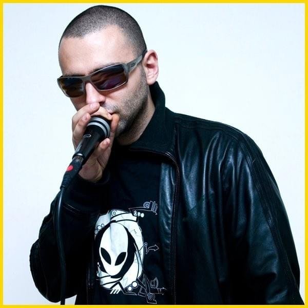 Foto di Alien Dee, artista con ruolo nel rap italiano