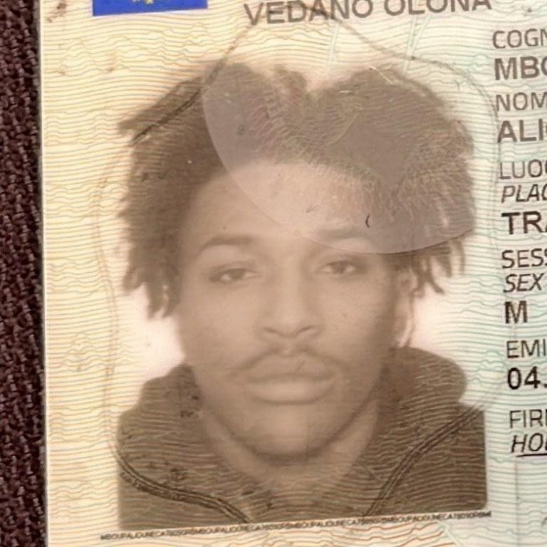 Foto di alioune, artista con ruolo nel rap italiano