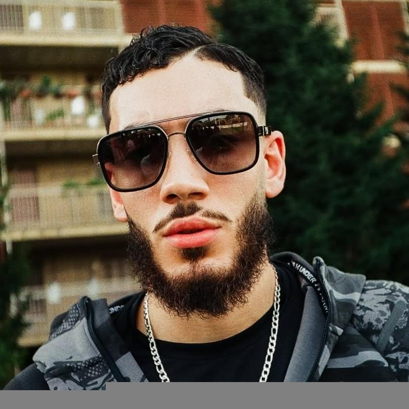 Foto di Alkhazar, artista con ruolo nel rap italiano