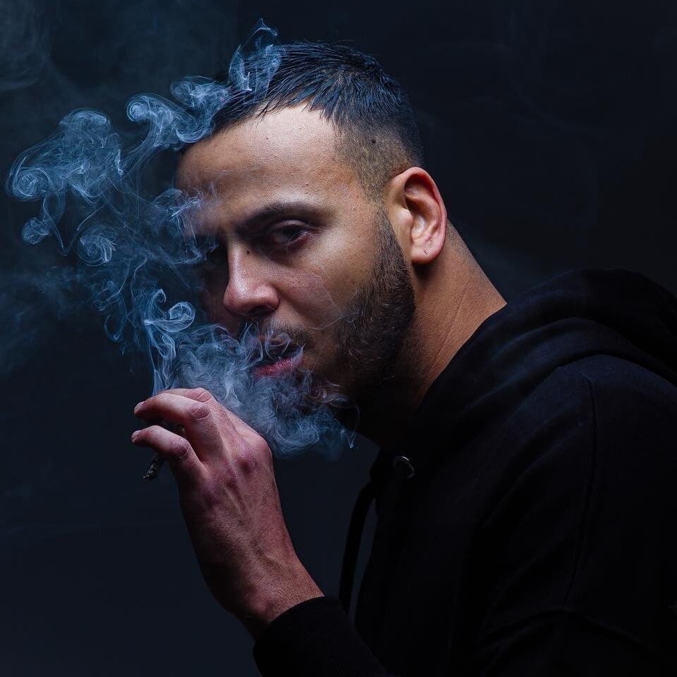 Foto di Almas (FRA), artista con ruolo nel rap italiano