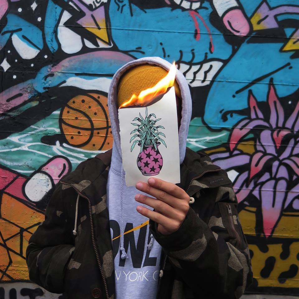Foto di Aloha Project, artista con ruolo nel rap italiano