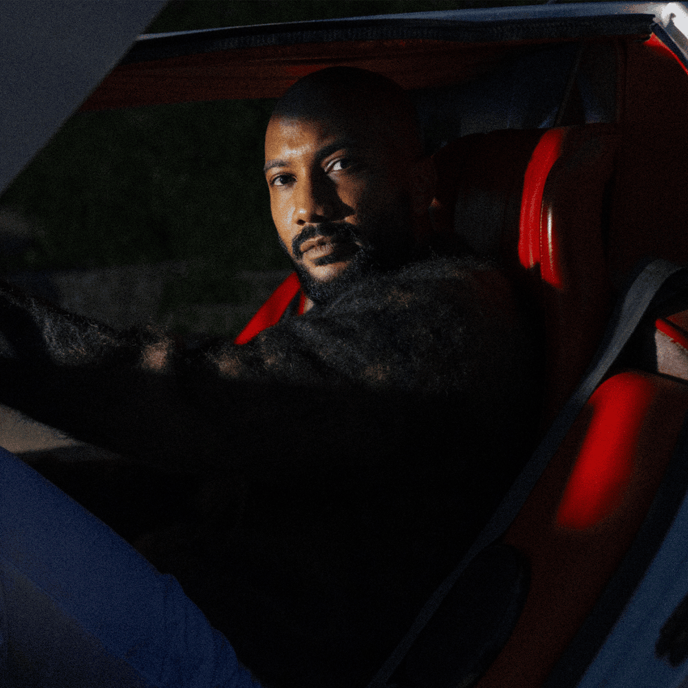 Foto di Aloïs Zandry, artista con ruolo nel rap italiano